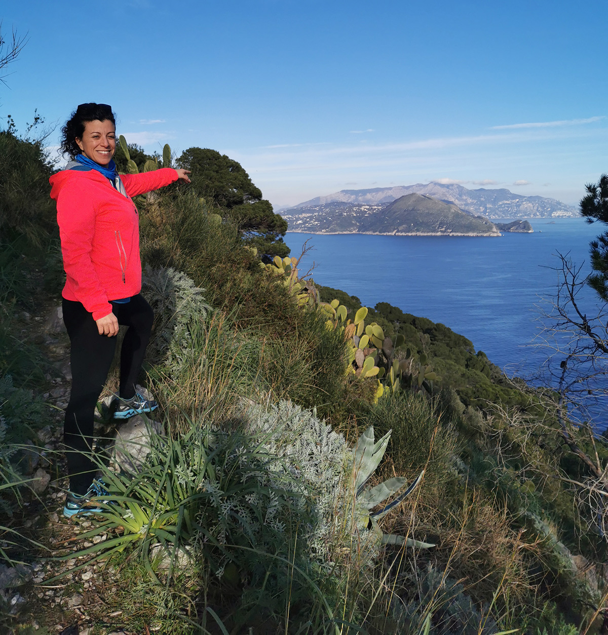 CAPRI - Il modo più bello di visitare Capri?