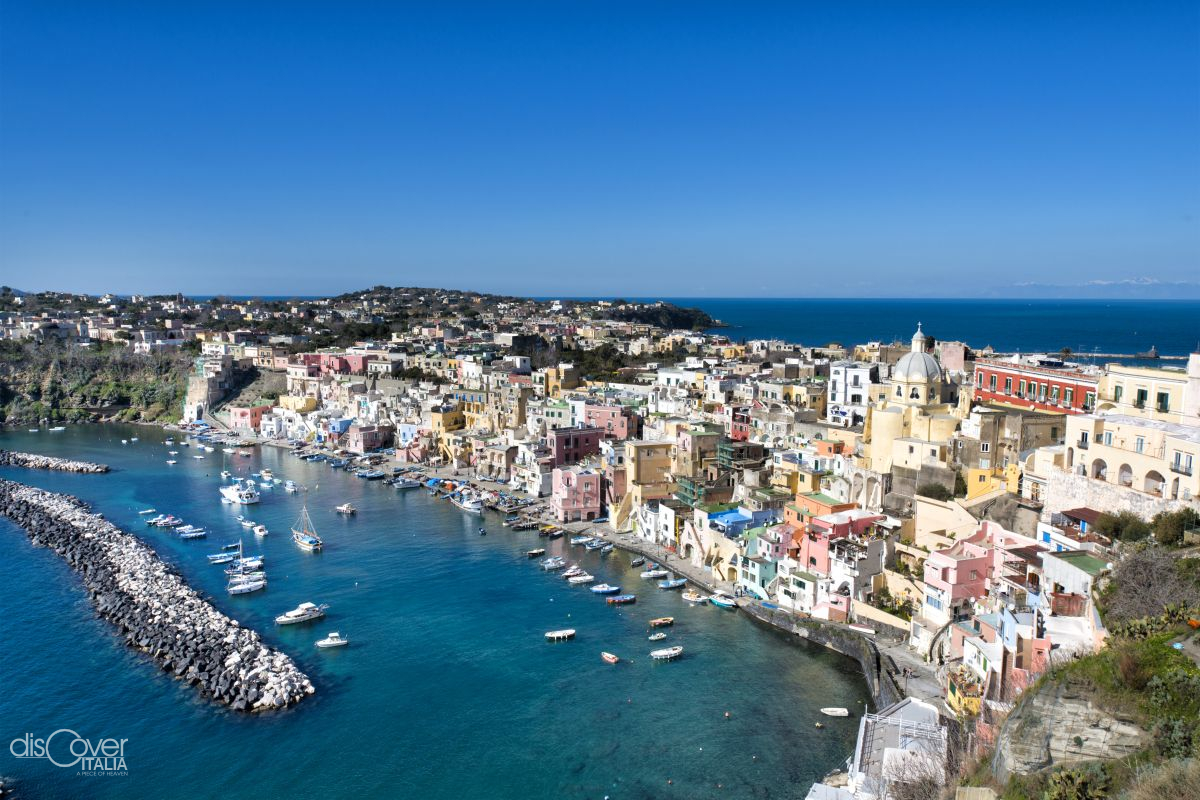 Procida e Vivara