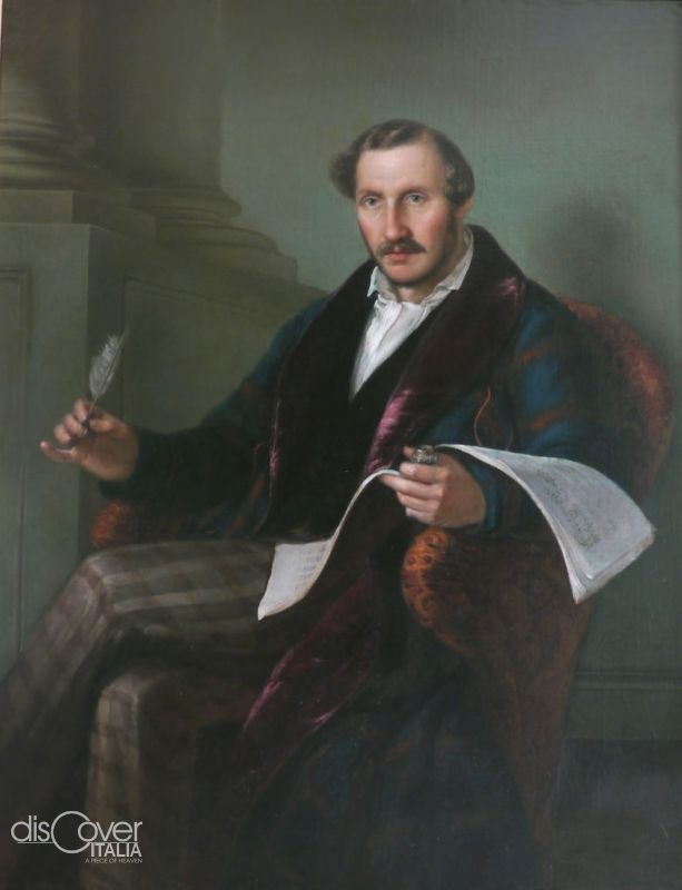 Gaetano Donizetti 