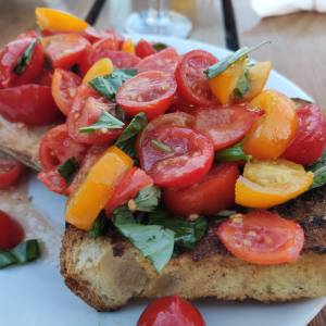 Mountain Bruschetta