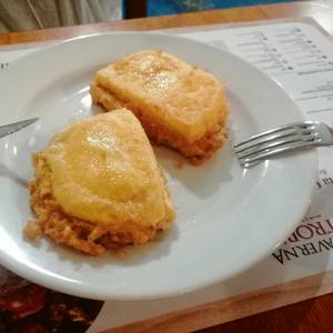 Light in Cavascura: there is Mozzarella in Carrozza