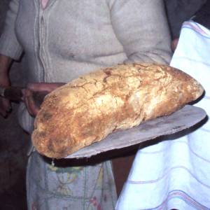 Bread (and mother) of life