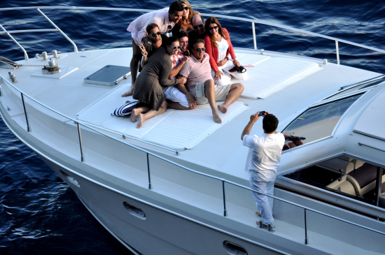 Premium Boat Charter