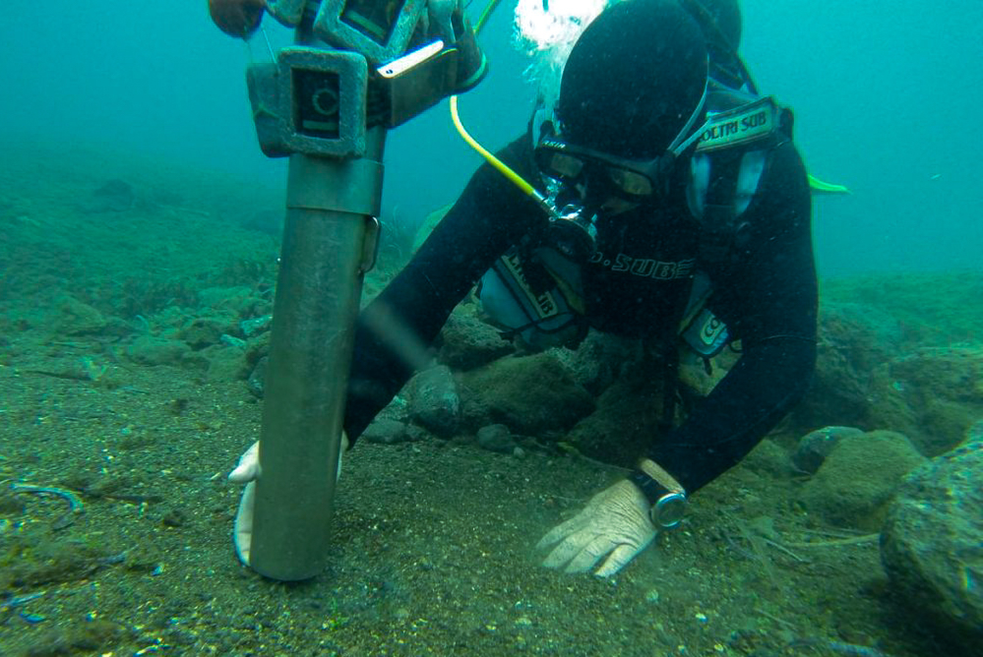 Dal Borgo di Mare rotta su Aenaria