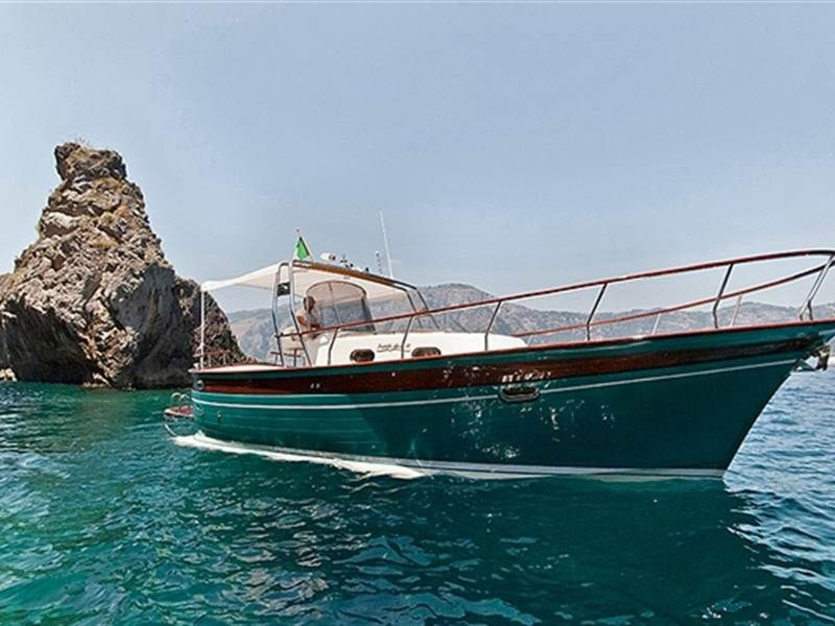 Amalfi New Service